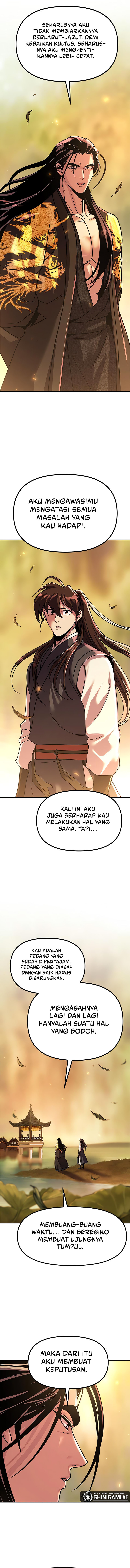 Read Chronicles of the Demon Faction ID Manga Online