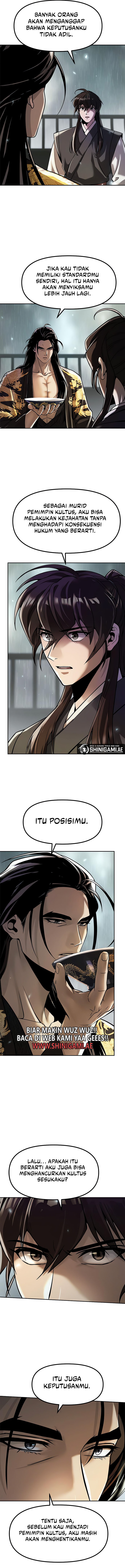 Read Chronicles of the Demon Faction ID Manga Online