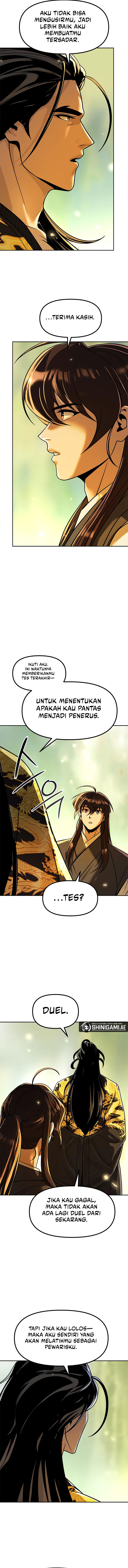 Read Chronicles of the Demon Faction ID Manga Online