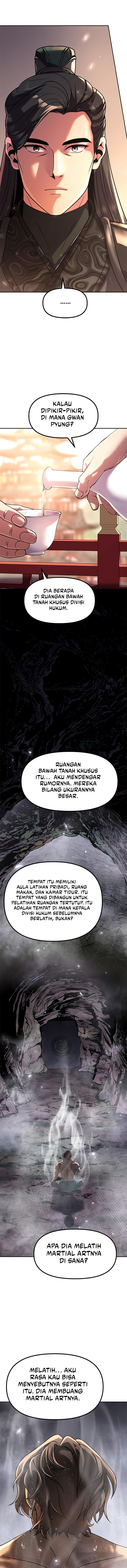 Read Chronicles of the Demon Faction ID Manga Online
