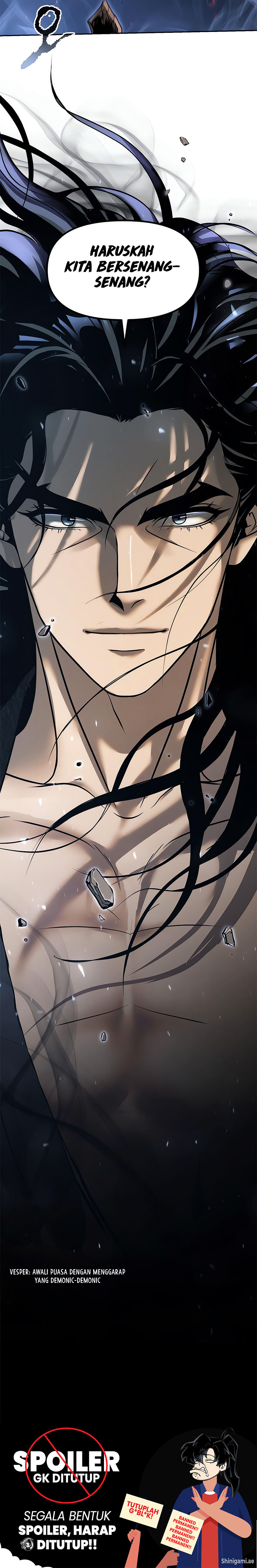Read Chronicles of the Demon Faction ID Manga Online