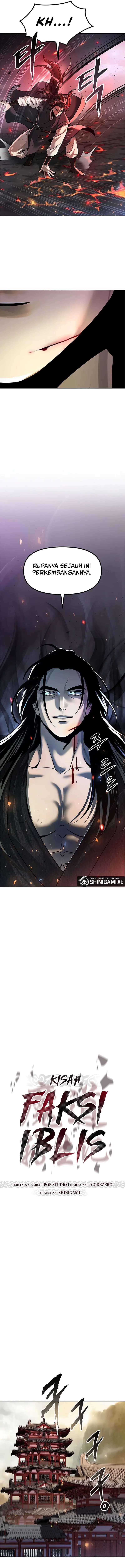 Read Chronicles of the Demon Faction ID Manga Online