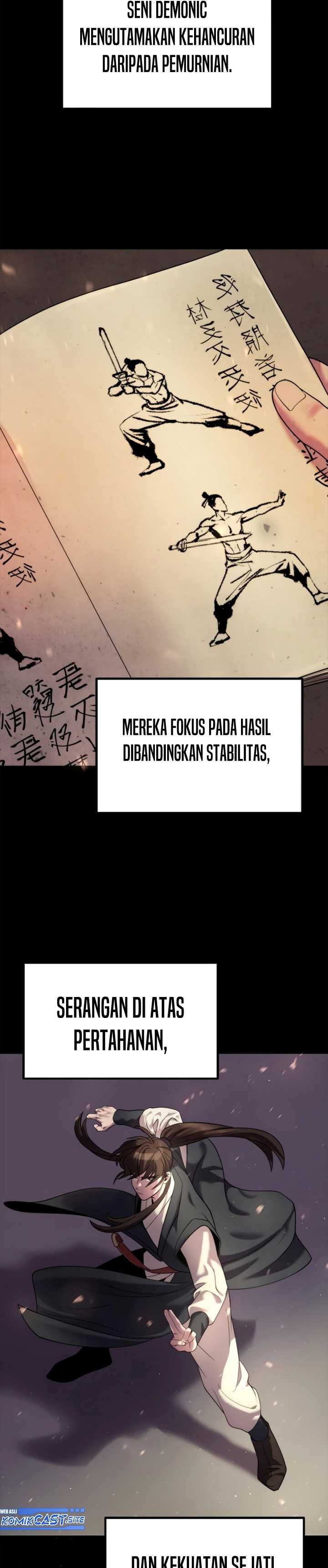 Read Chronicles of the Demon Faction ID Manga Online