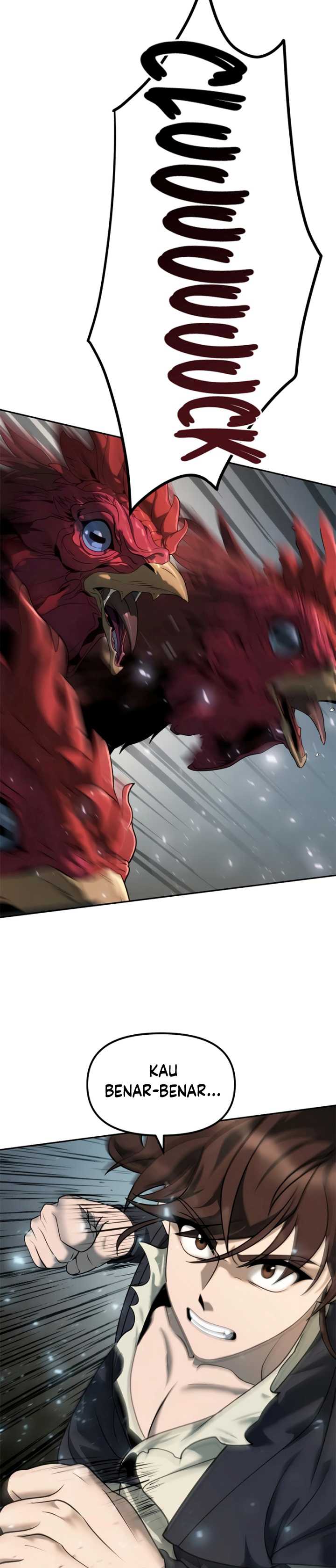 Read Chronicles of the Demon Faction ID Manga Online