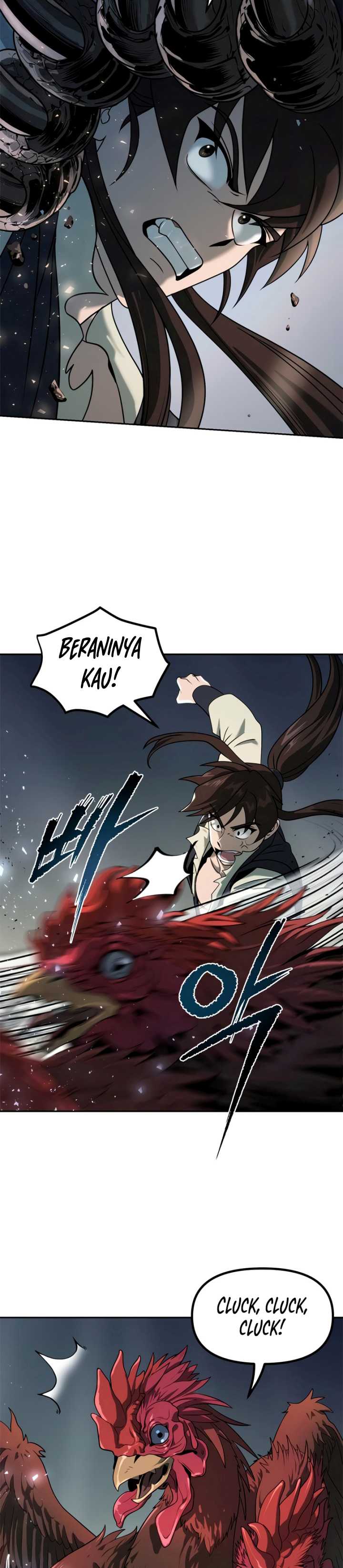 Read Chronicles of the Demon Faction ID Manga Online