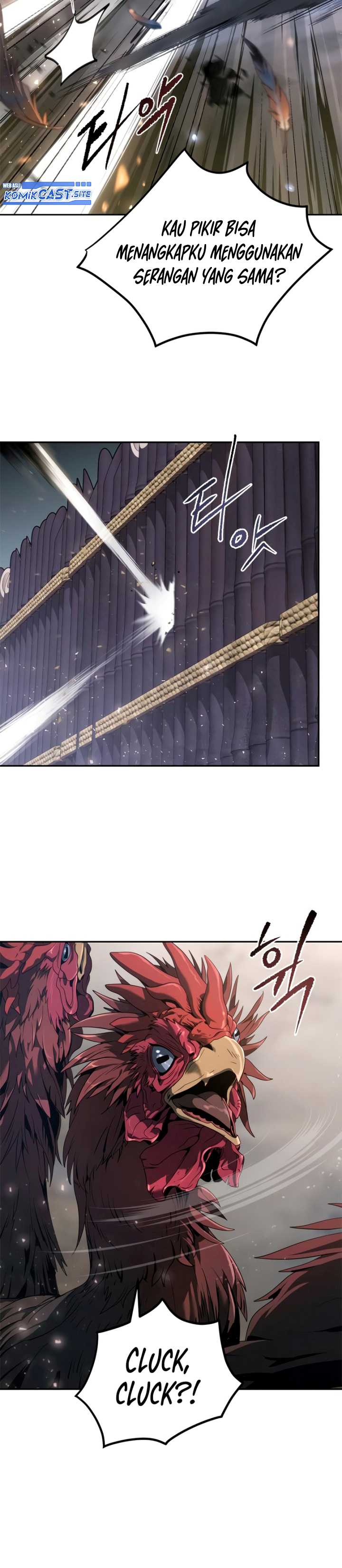 Read Chronicles of the Demon Faction ID Manga Online