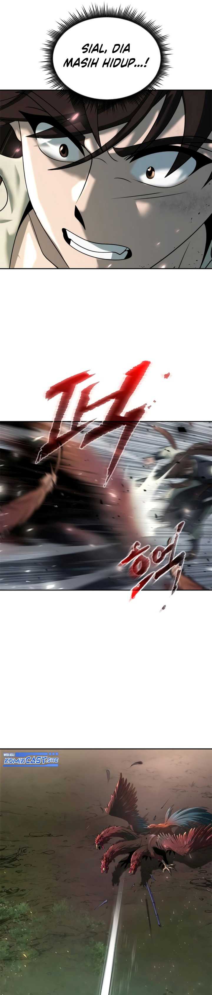 Read Chronicles of the Demon Faction ID Manga Online