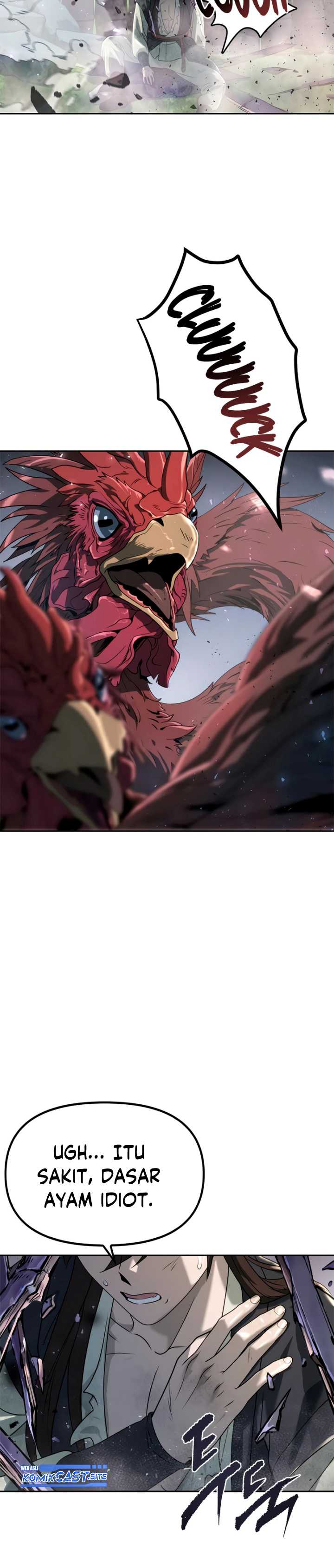 Read Chronicles of the Demon Faction ID Manga Online