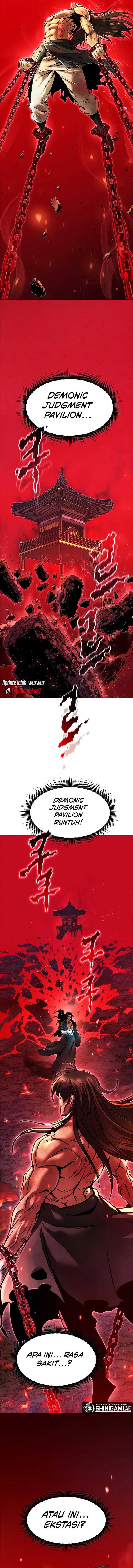 Read Chronicles of the Demon Faction ID Manga Online