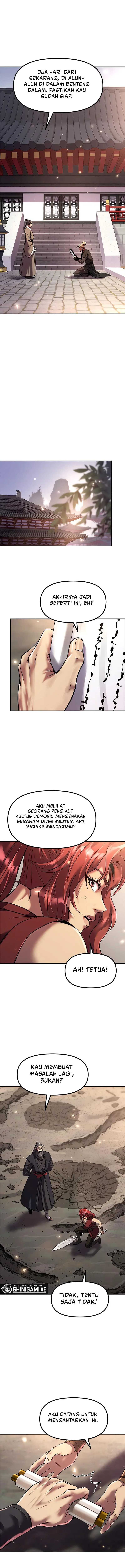Read Chronicles of the Demon Faction ID Manga Online