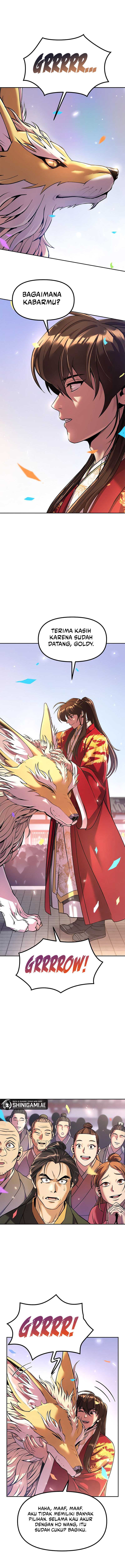 Read Chronicles of the Demon Faction ID Manga Online