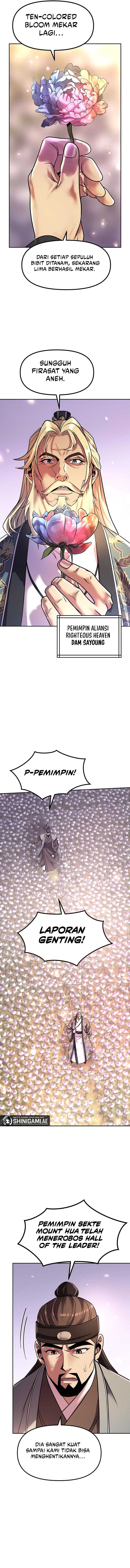 Read Chronicles of the Demon Faction ID Manga Online