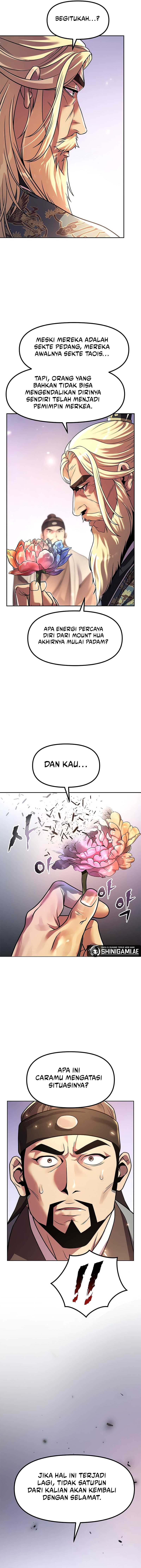Read Chronicles of the Demon Faction ID Manga Online