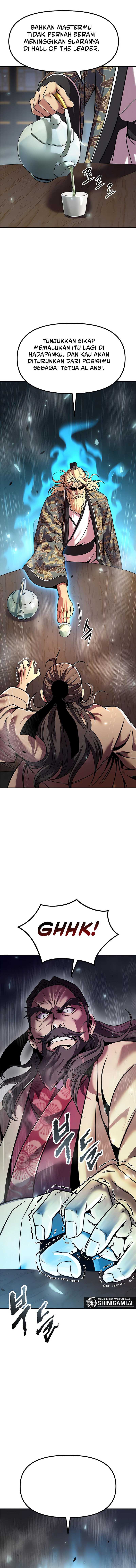 Read Chronicles of the Demon Faction ID Manga Online