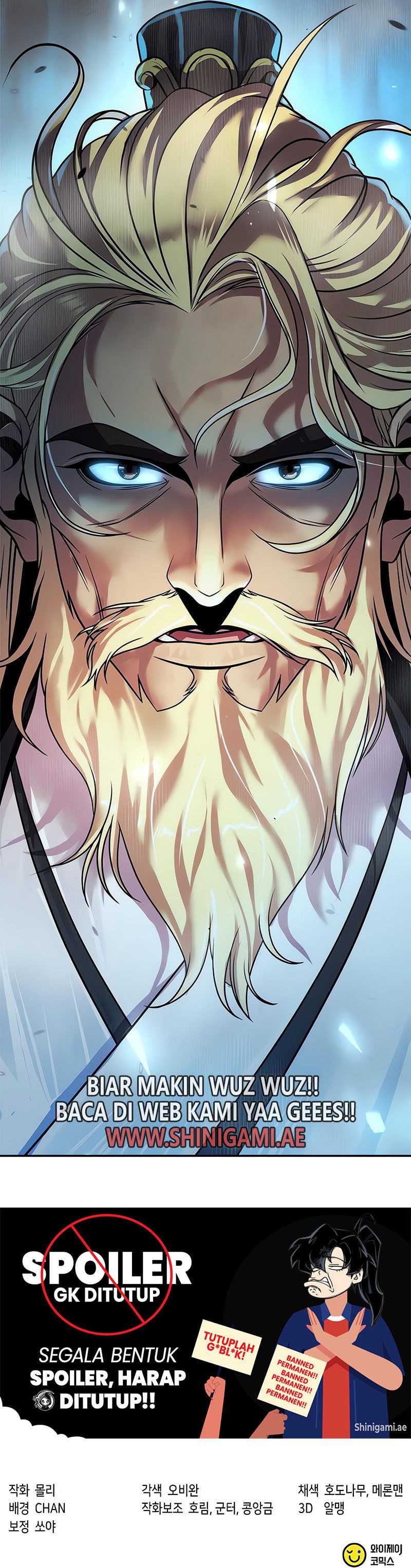Read Chronicles of the Demon Faction ID Manga Online