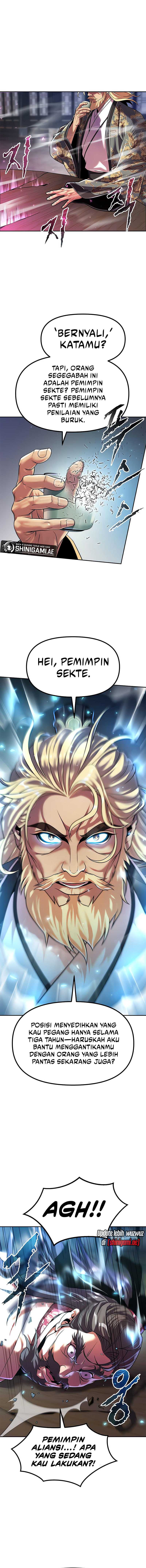 Read Chronicles of the Demon Faction ID Manga Online