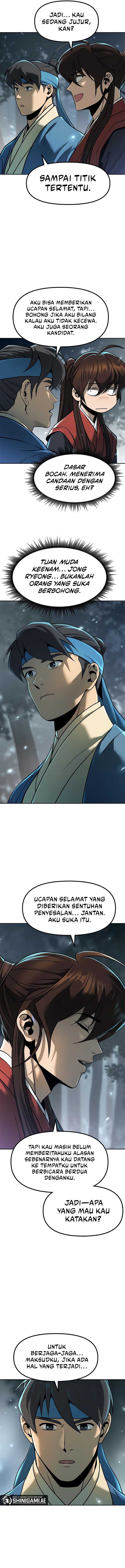 Read Chronicles of the Demon Faction ID Manga Online