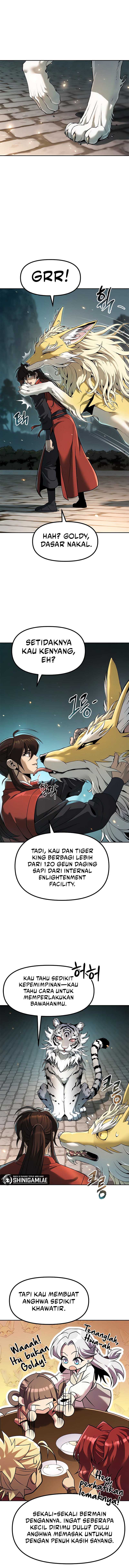 Read Chronicles of the Demon Faction ID Manga Online