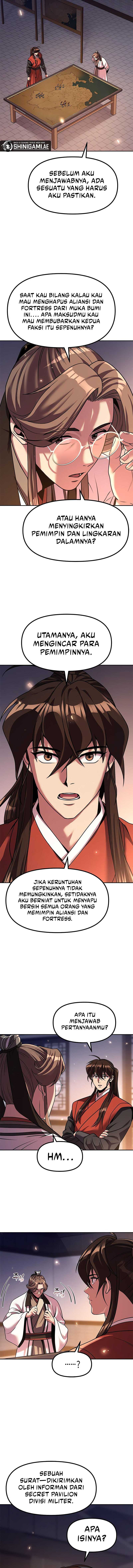 Read Chronicles of the Demon Faction ID Manga Online