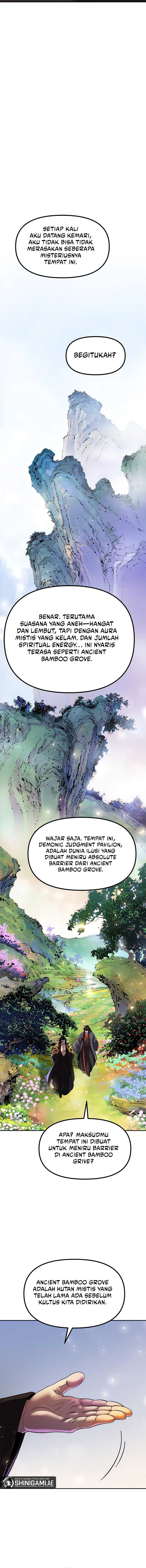 Read Chronicles of the Demon Faction ID Manga Online