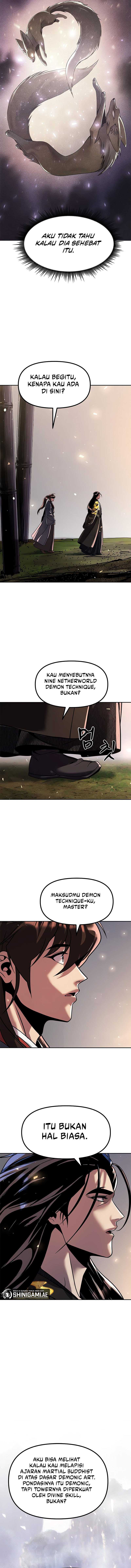 Read Chronicles of the Demon Faction ID Manga Online