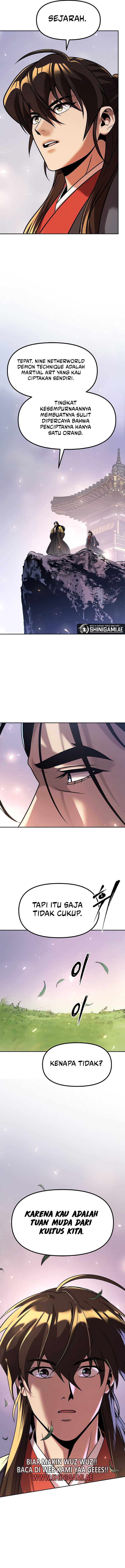 Read Chronicles of the Demon Faction ID Manga Online