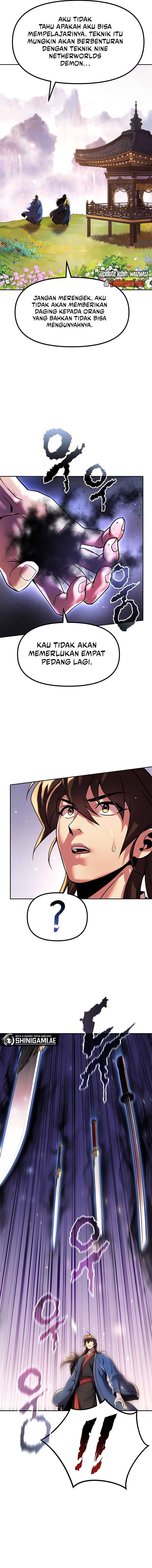 Read Chronicles of the Demon Faction ID Manga Online