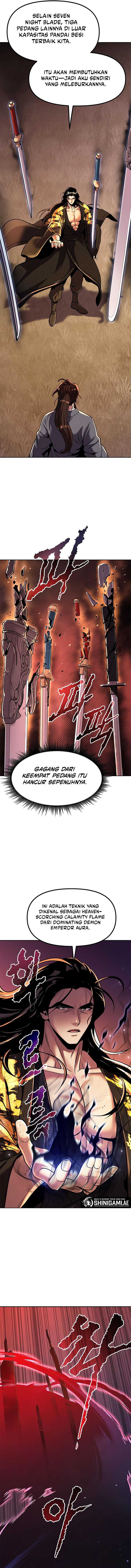 Read Chronicles of the Demon Faction ID Manga Online