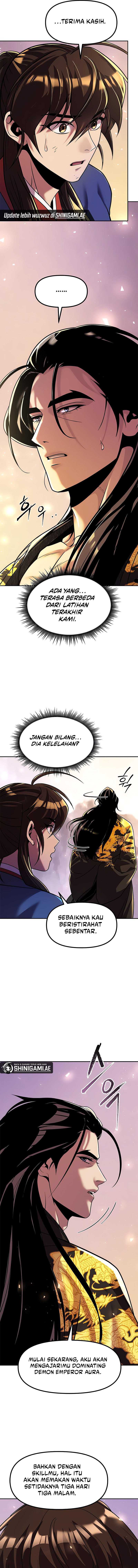 Read Chronicles of the Demon Faction ID Manga Online