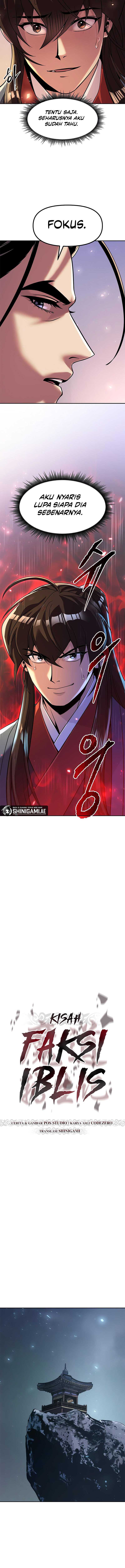 Read Chronicles of the Demon Faction ID Manga Online