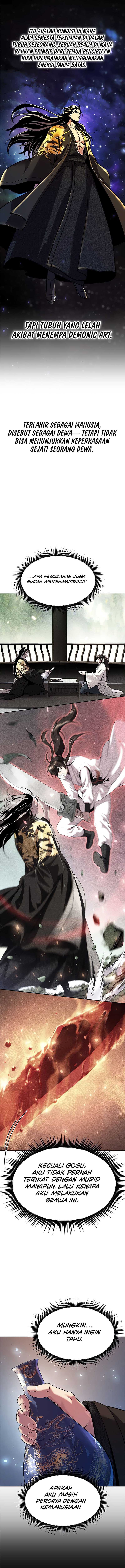 Read Chronicles of the Demon Faction ID Manga Online