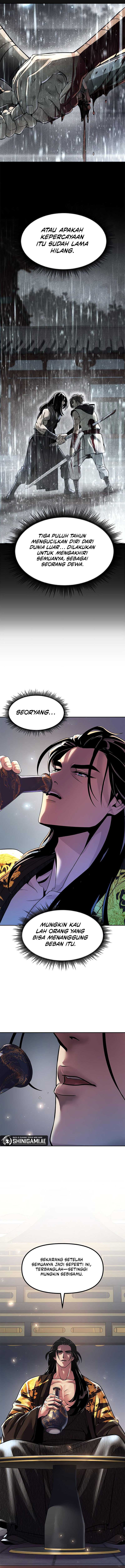Read Chronicles of the Demon Faction ID Manga Online