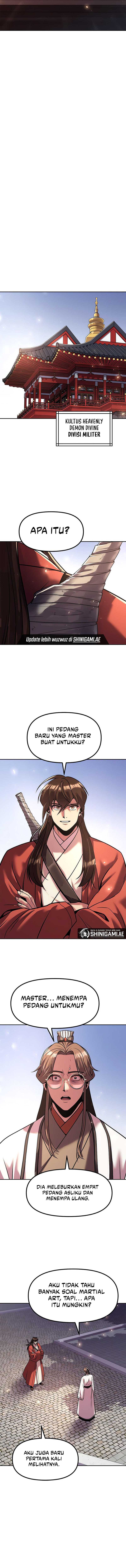 Read Chronicles of the Demon Faction ID Manga Online