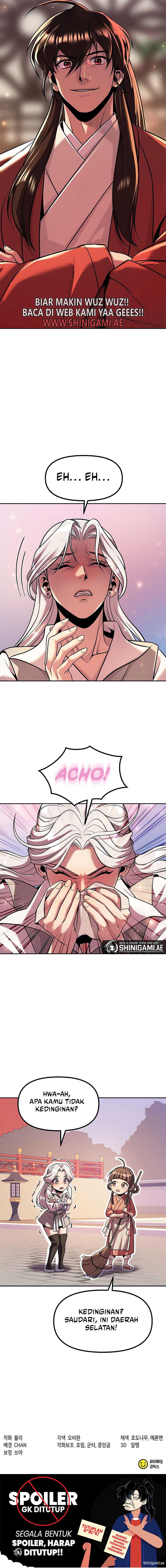 Read Chronicles of the Demon Faction ID Manga Online