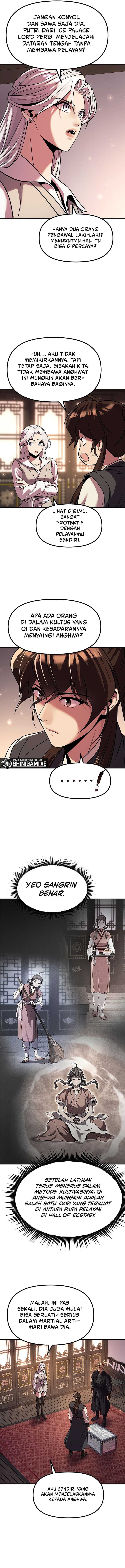 Read Chronicles of the Demon Faction ID Manga Online