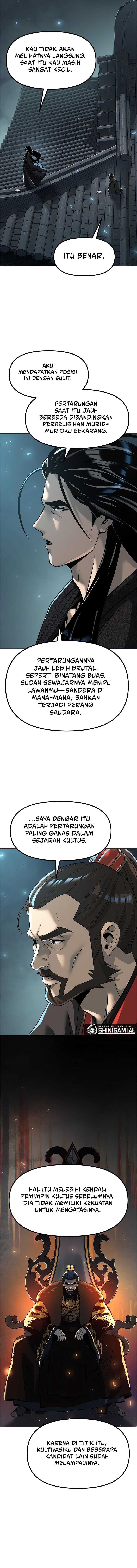 Read Chronicles of the Demon Faction ID Manga Online
