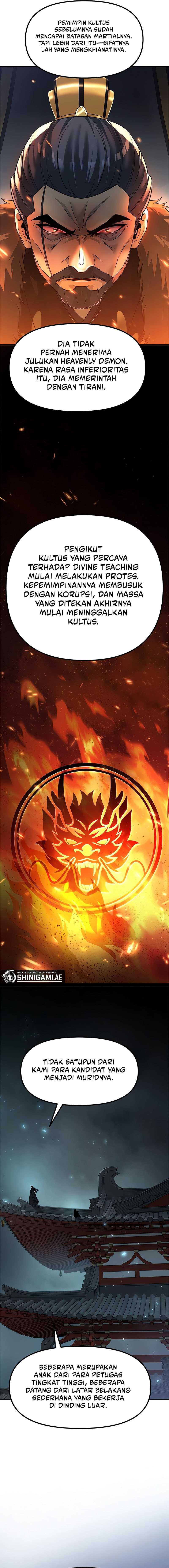 Read Chronicles of the Demon Faction ID Manga Online