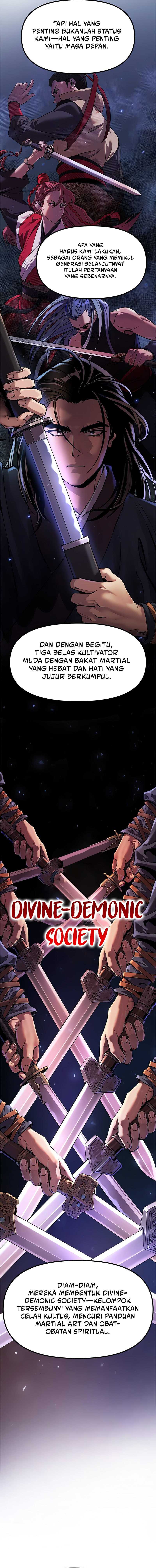 Read Chronicles of the Demon Faction ID Manga Online