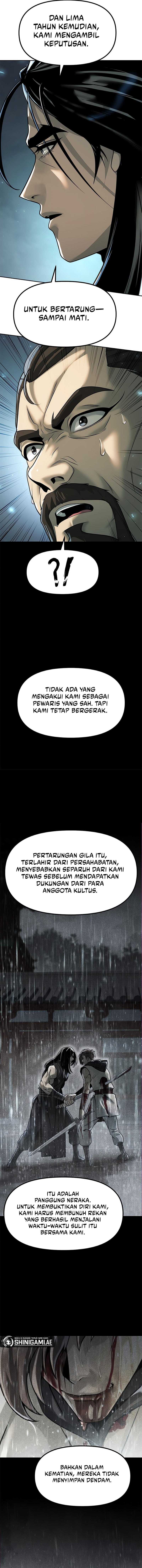 Read Chronicles of the Demon Faction ID Manga Online