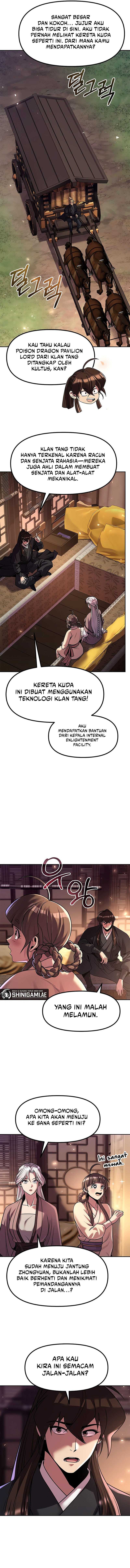 Read Chronicles of the Demon Faction ID Manga Online