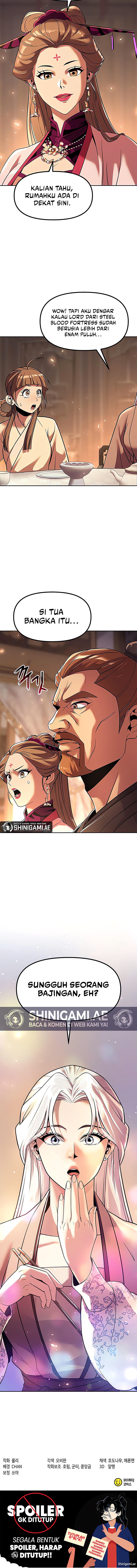 Read Chronicles of the Demon Faction ID Manga Online