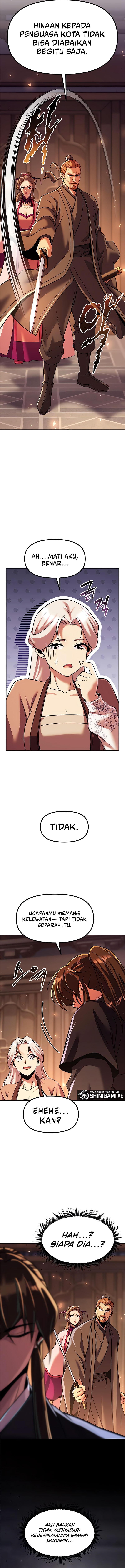 Read Chronicles of the Demon Faction ID Manga Online