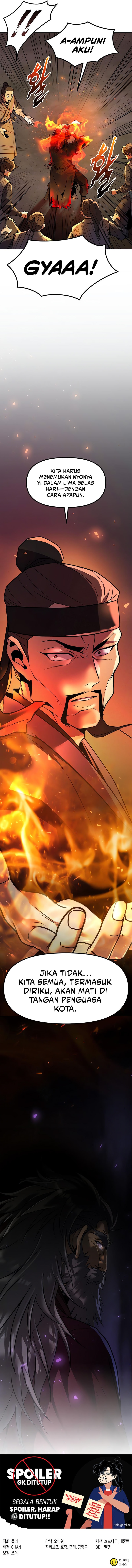Read Chronicles of the Demon Faction ID Manga Online
