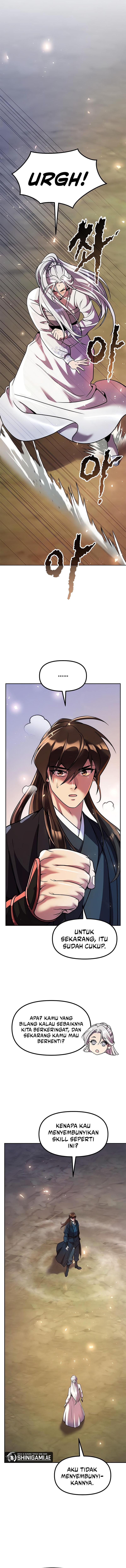 Read Chronicles of the Demon Faction ID Manga Online
