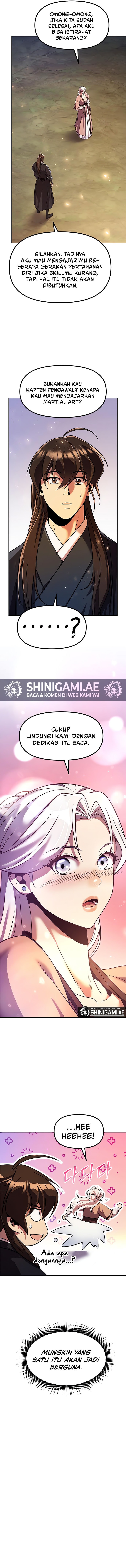 Read Chronicles of the Demon Faction ID Manga Online