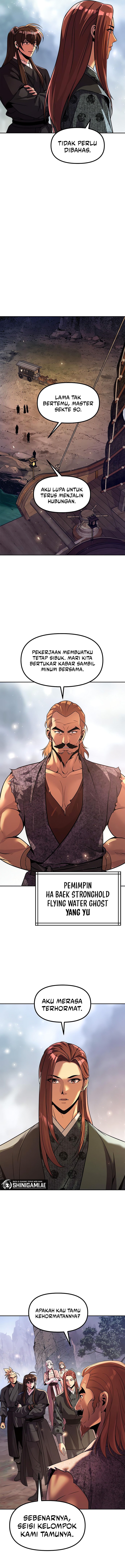 Read Chronicles of the Demon Faction ID Manga Online