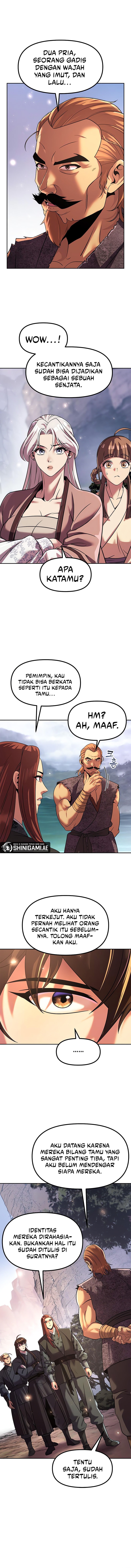 Read Chronicles of the Demon Faction ID Manga Online