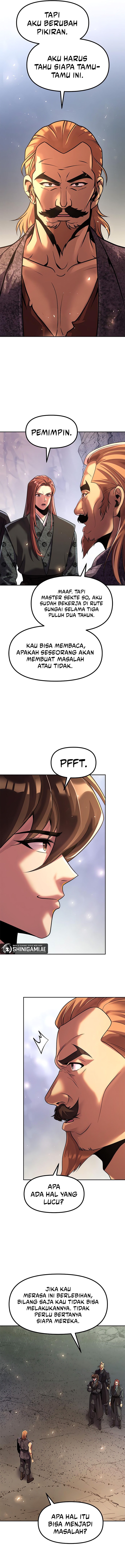 Read Chronicles of the Demon Faction ID Manga Online