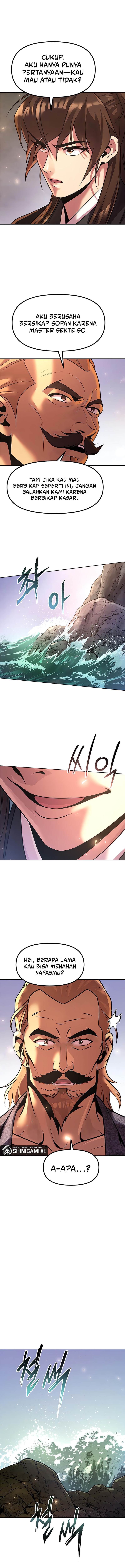Read Chronicles of the Demon Faction ID Manga Online