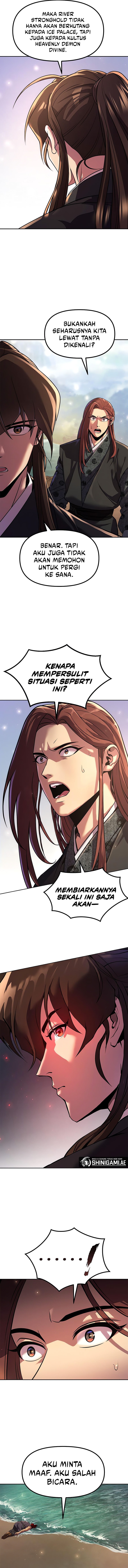 Read Chronicles of the Demon Faction ID Manga Online